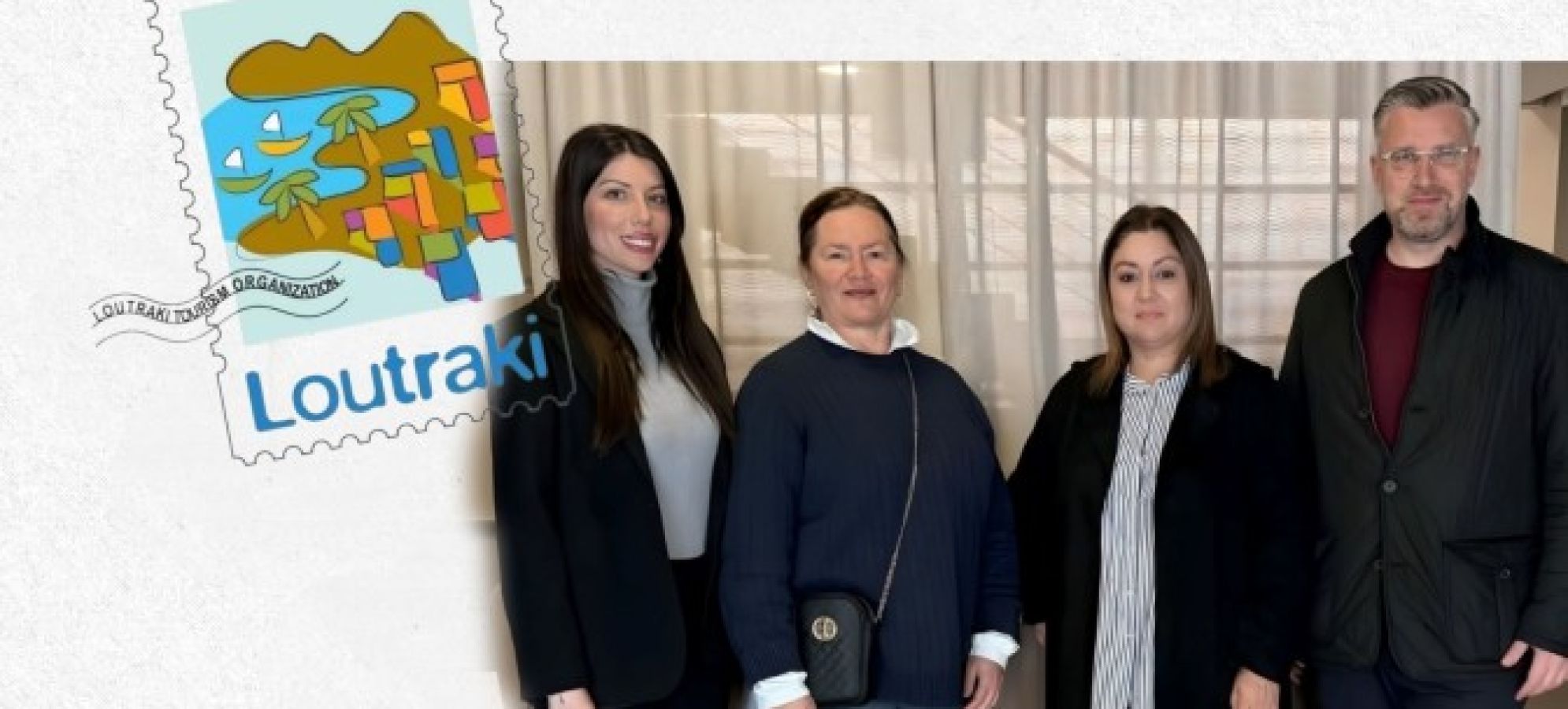 Τουριστικός Οργανισμός Λουτρακίου  - Fam Trip με τον Σουηδικό Τουριστικό Οργανισμό SRF Go